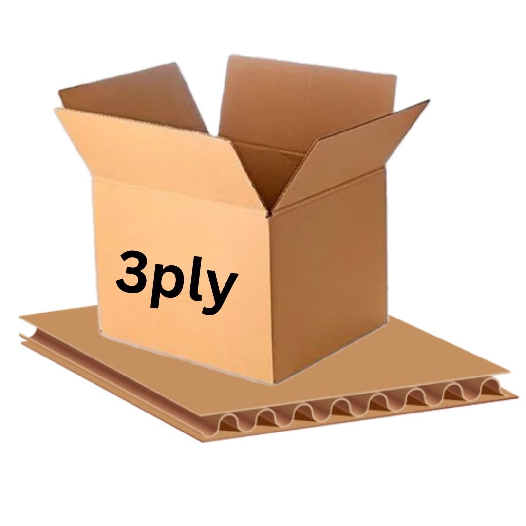 3 Ply packaging